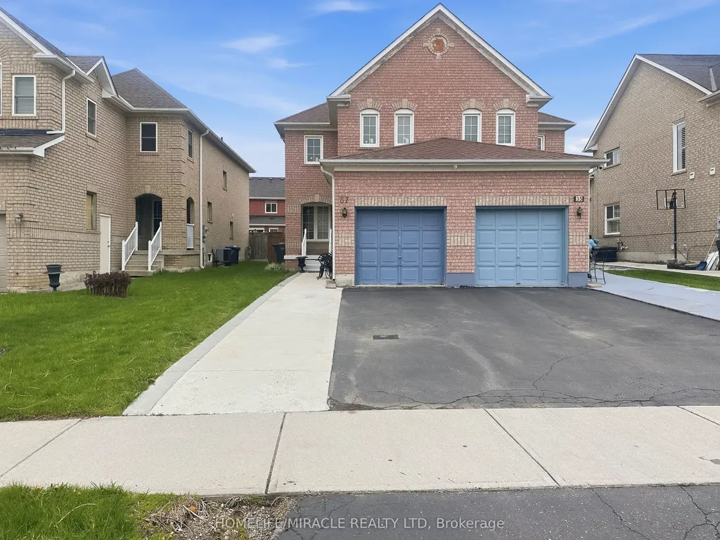 37 Prairie Rose Circle Brampton ON L6R 1R6