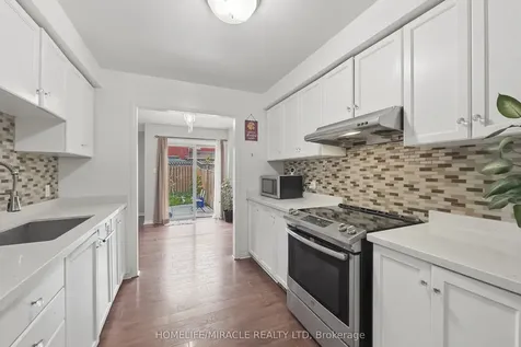 37 Prairie Rose Circle Brampton ON L6R 1R6