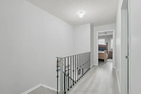 37 Prairie Rose Circle Brampton ON L6R 1R6