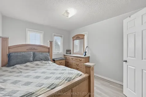 37 Prairie Rose Circle Brampton ON L6R 1R6