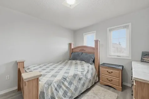 37 Prairie Rose Circle Brampton ON L6R 1R6