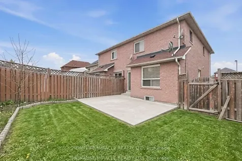 37 Prairie Rose Circle Brampton ON L6R 1R6