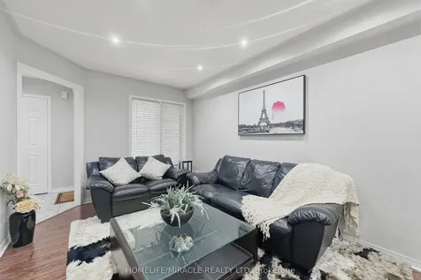 37 Prairie Rose Circle Brampton ON L6R 1R6