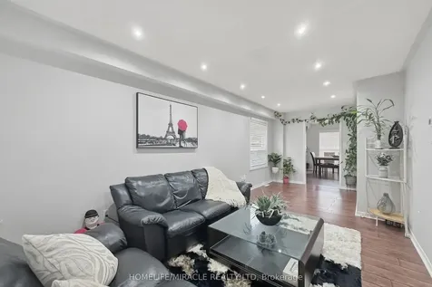 37 Prairie Rose Circle Brampton ON L6R 1R6
