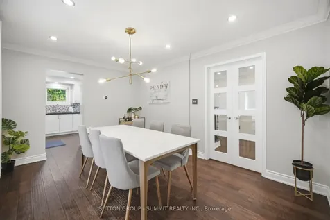 4127 Colonial Drive Mississauga ON L5L 4E8