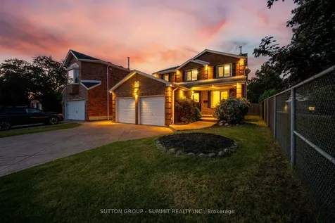 4127 Colonial Drive Mississauga ON L5L 4E8