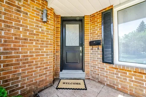 4127 Colonial Drive Mississauga ON L5L 4E8