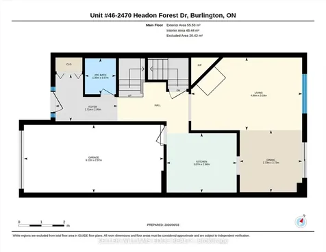 2470 Headon Forest Drive Burlington ON L7M 3X4
