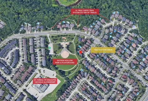 1053 Old Oak Drive Oakville ON L6M 3K5