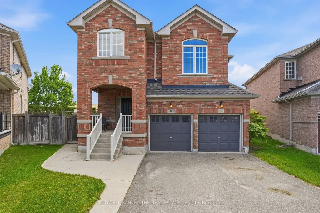 11 Crannyfield Drive Brampton ON L7A 3X1