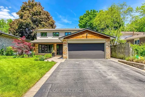 165 Arichat Road Oakville ON L6J 5N5