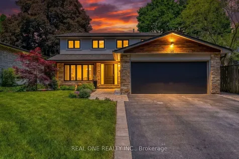 165 Arichat Road Oakville ON L6J 5N5