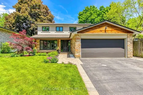 165 Arichat Road Oakville ON L6J 5N5