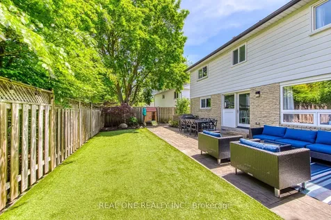 165 Arichat Road Oakville ON L6J 5N5