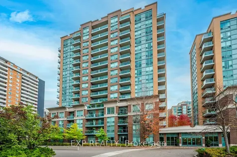 15 Michael Power Place Toronto ON M9A 5G4