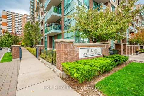 15 Michael Power Place Toronto ON M9A 5G4