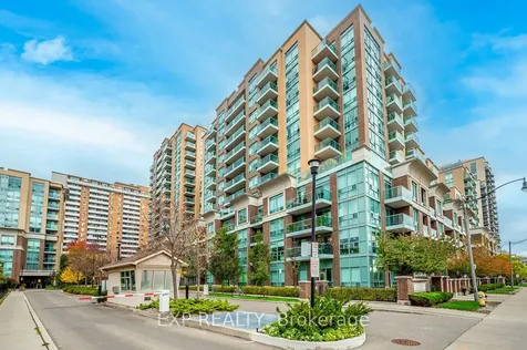 15 Michael Power Place Toronto ON M9A 5G4