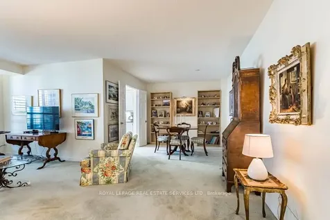 1 Aberfoyle Crescent Toronto ON M8X 2X8
