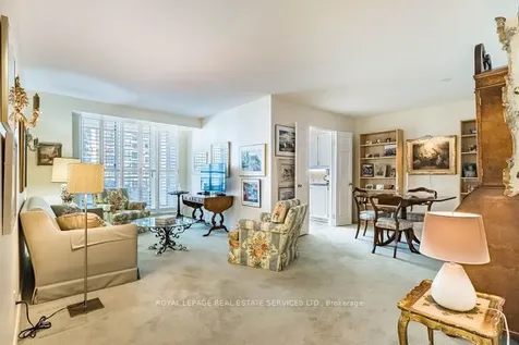 1 Aberfoyle Crescent Toronto ON M8X 2X8