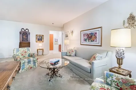 1 Aberfoyle Crescent Toronto ON M8X 2X8