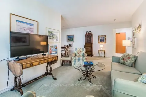 1 Aberfoyle Crescent Toronto ON M8X 2X8