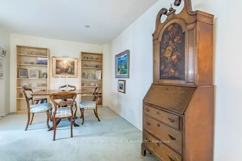 1 Aberfoyle Crescent Toronto ON M8X 2X8