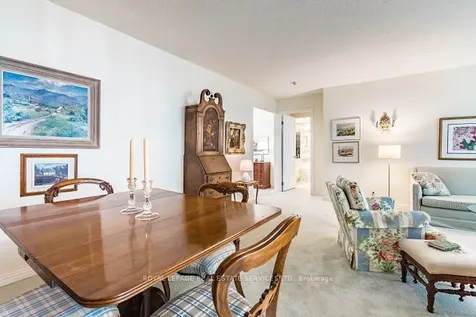 1 Aberfoyle Crescent Toronto ON M8X 2X8
