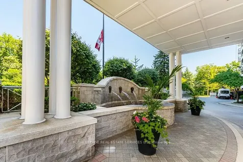 1 Aberfoyle Crescent Toronto ON M8X 2X8