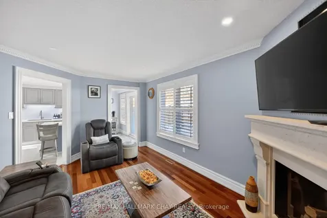 72 Ravenscliffe Court Brampton ON L6X 4N9