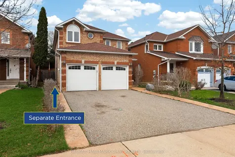 72 Ravenscliffe Court Brampton ON L6X 4N9