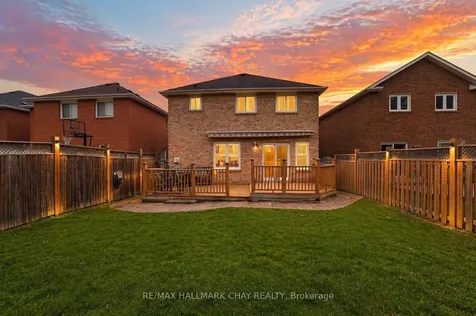 72 Ravenscliffe Court Brampton ON L6X 4N9