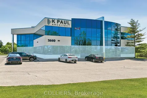 2660 Sherwood Heights Drive Oakville ON L6J 7Y8