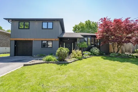 45 Irwin Crescent Halton Hills ON L7G 1E7
