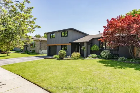 45 Irwin Crescent Halton Hills ON L7G 1E7