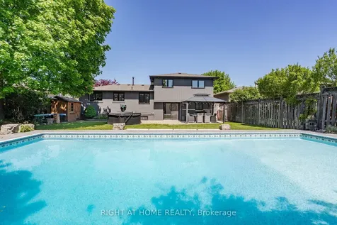 45 Irwin Crescent Halton Hills ON L7G 1E7