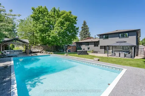 45 Irwin Crescent Halton Hills ON L7G 1E7