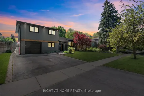 45 Irwin Crescent Halton Hills ON L7G 1E7