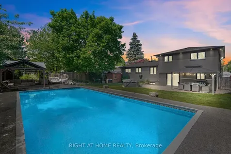 45 Irwin Crescent Halton Hills ON L7G 1E7