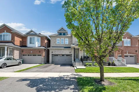 3435 Jorie Crescent Mississauga ON L5M 7G6