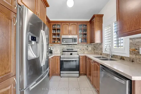 3435 Jorie Crescent Mississauga ON L5M 7G6