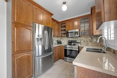 3435 Jorie Crescent Mississauga ON L5M 7G6