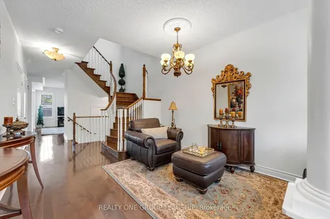 3435 Jorie Crescent Mississauga ON L5M 7G6