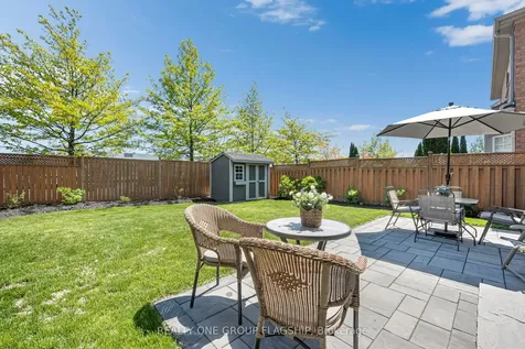 3435 Jorie Crescent Mississauga ON L5M 7G6