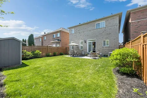 3435 Jorie Crescent Mississauga ON L5M 7G6