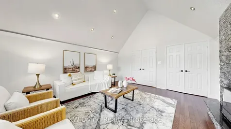 4251 Lastrada Heights Mississauga ON L5C 3V1