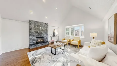 4251 Lastrada Heights Mississauga ON L5C 3V1
