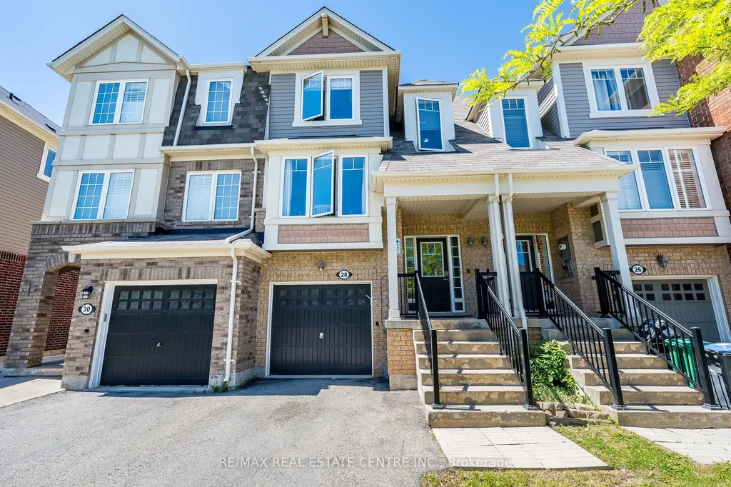 28 Lathbury Street Brampton ON L7A 0R5