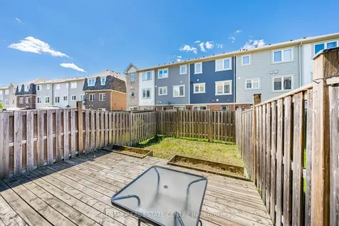 28 Lathbury Street Brampton ON L7A 0R5