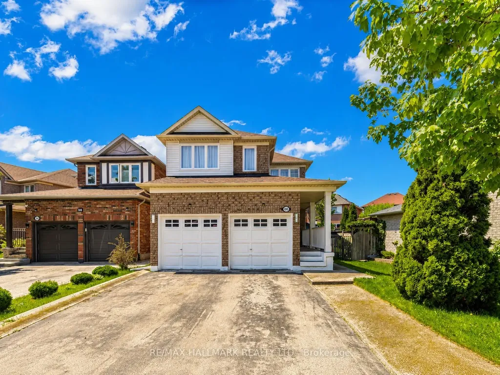 100 Narrow Valley Crescent Brampton ON L6R 2M4