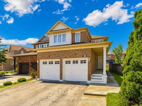 100 Narrow Valley Crescent Brampton ON L6R 2M4